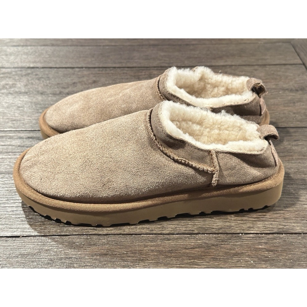 UGG Classic Micro Boots Color: Sand Style 1173891 SZ 7